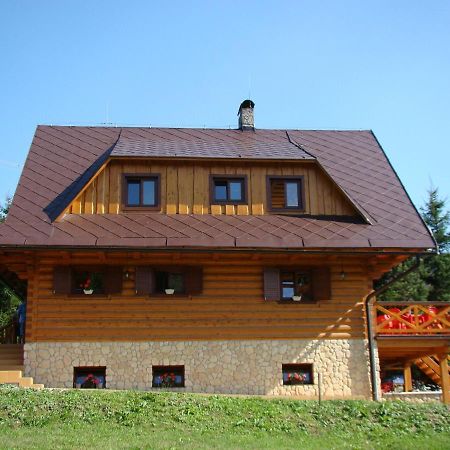 Rekreacna Chata Pod Jedlovinou, Varin Exterior foto