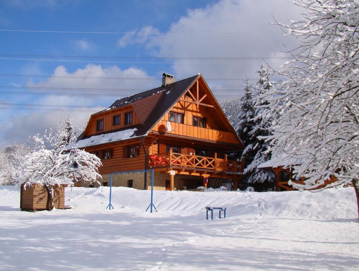 Rekreacna Chata Pod Jedlovinou, Varin Exterior foto