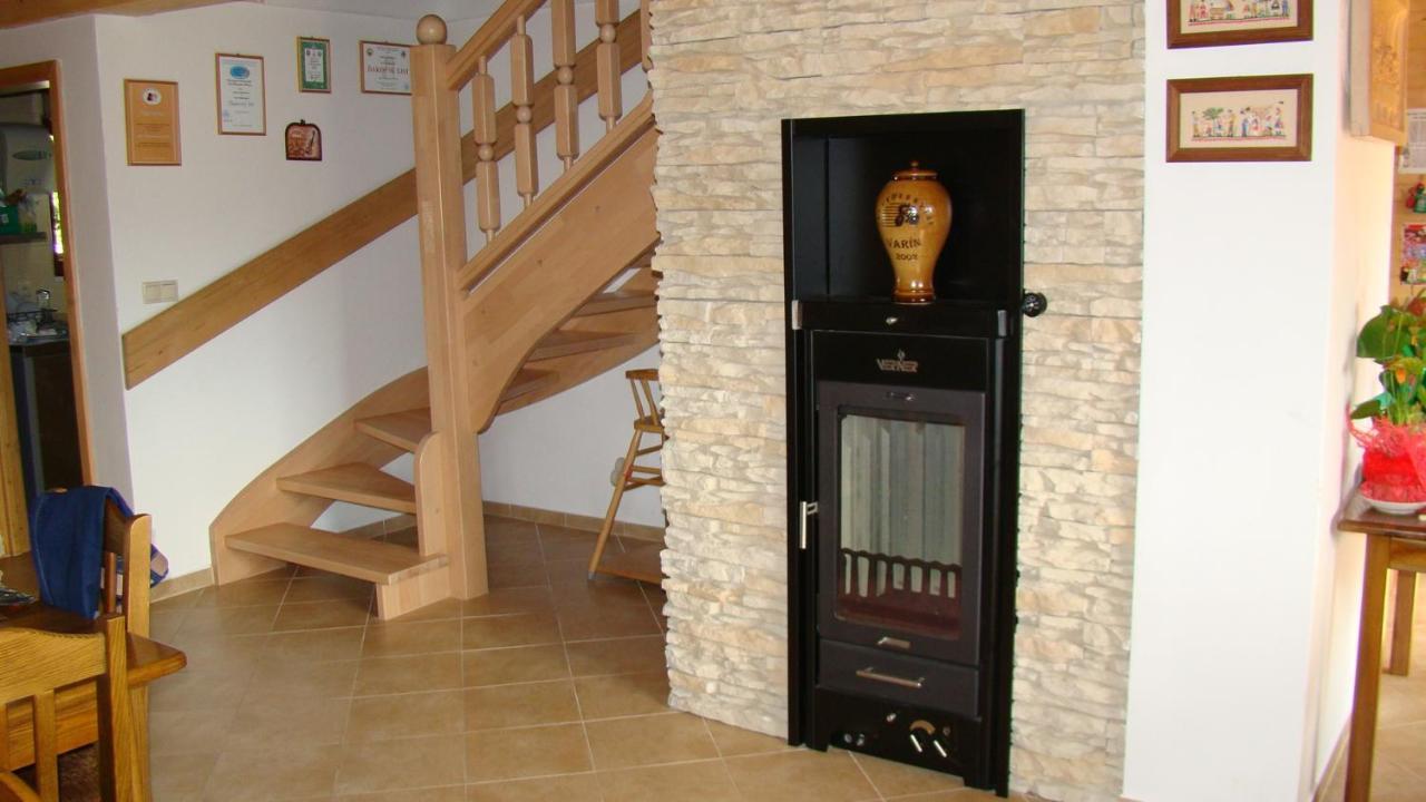 Rekreacna Chata Pod Jedlovinou, Varin Exterior foto