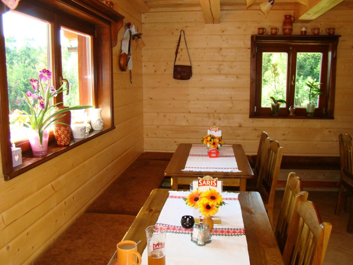 Rekreacna Chata Pod Jedlovinou, Varin Exterior foto