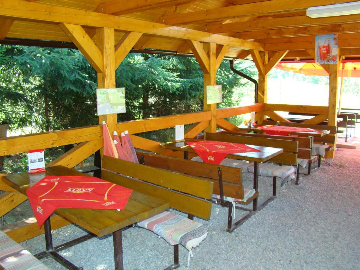 Rekreacna Chata Pod Jedlovinou, Varin Exterior foto