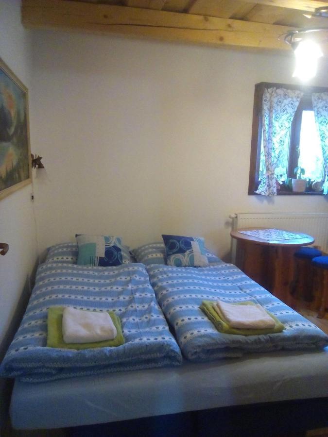 Rekreacna Chata Pod Jedlovinou, Varin Exterior foto