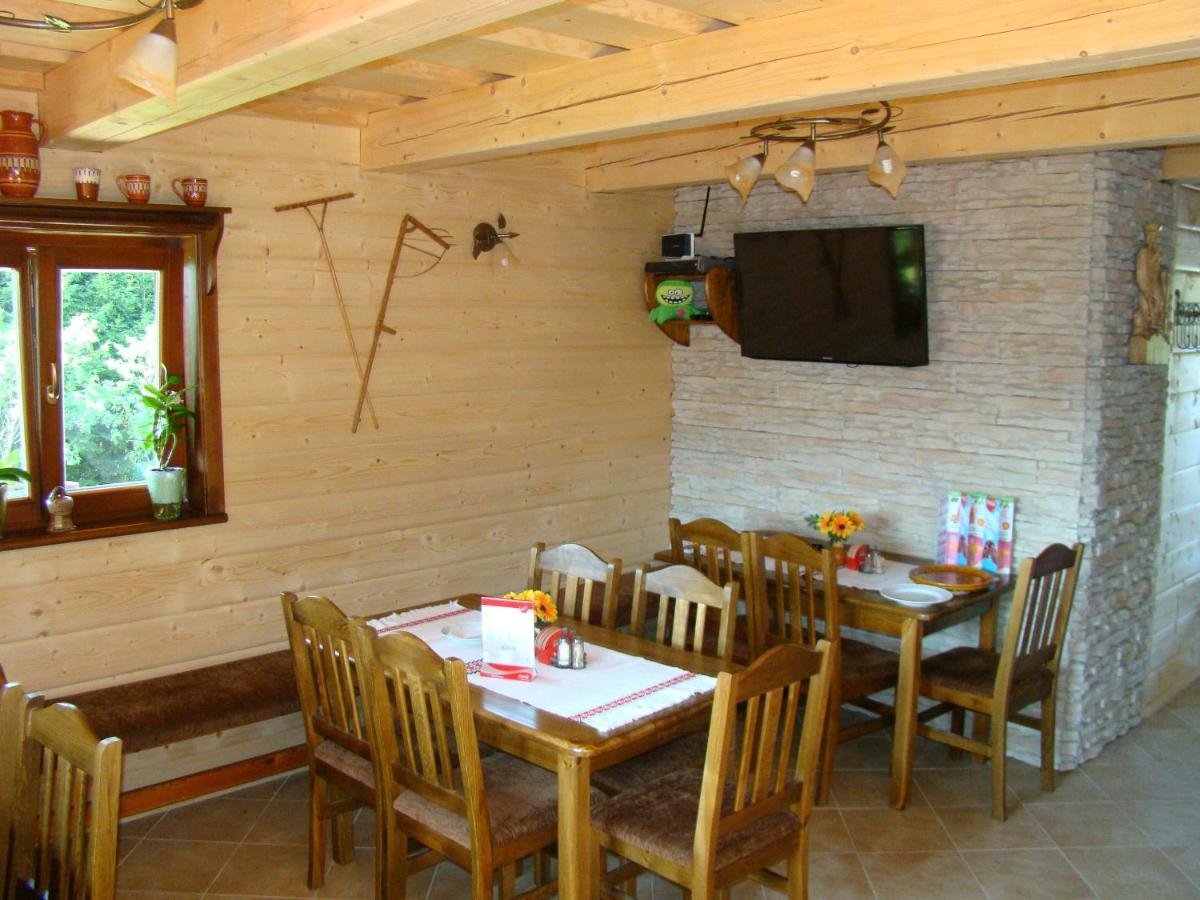 Rekreacna Chata Pod Jedlovinou, Varin Exterior foto