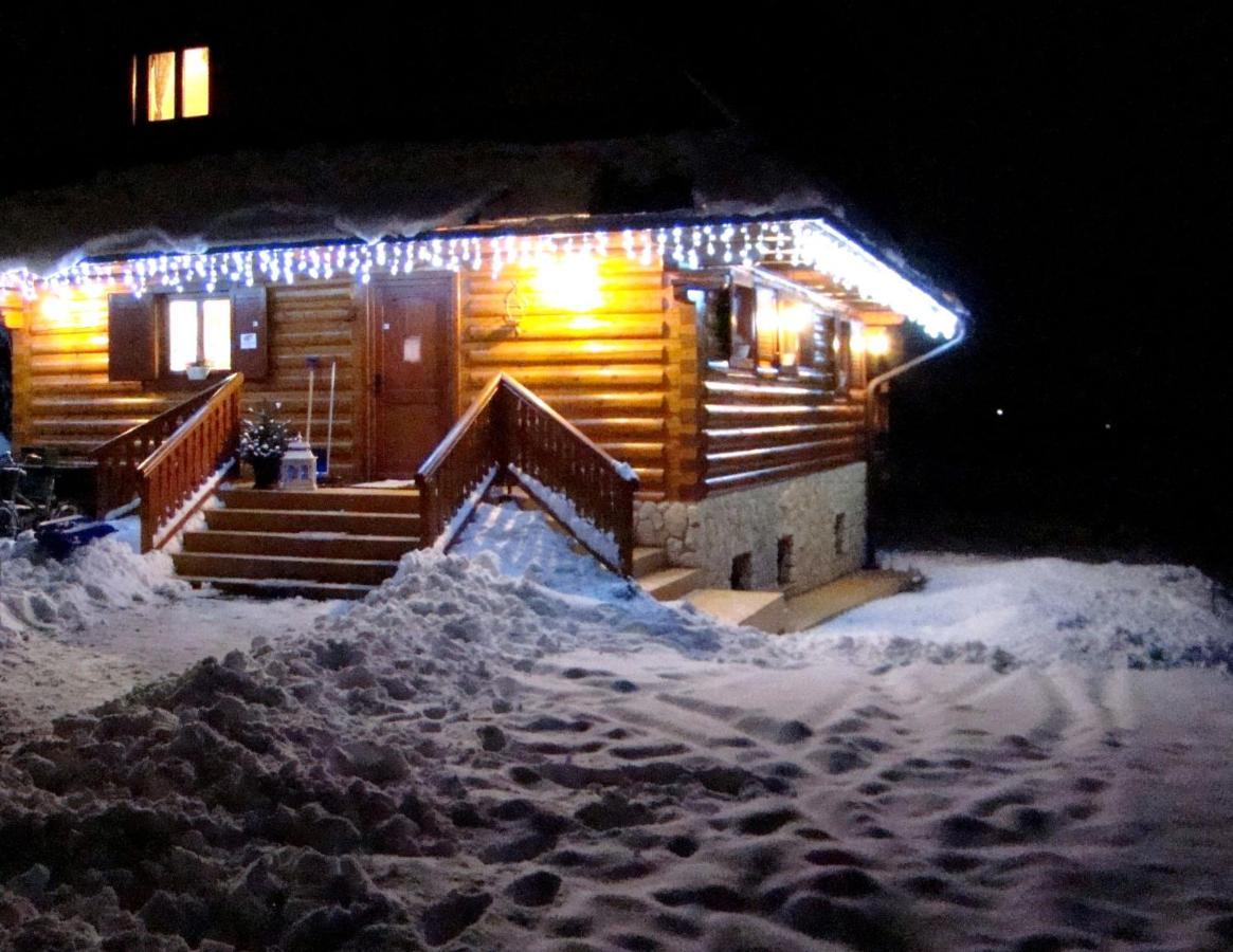 Rekreacna Chata Pod Jedlovinou, Varin Exterior foto