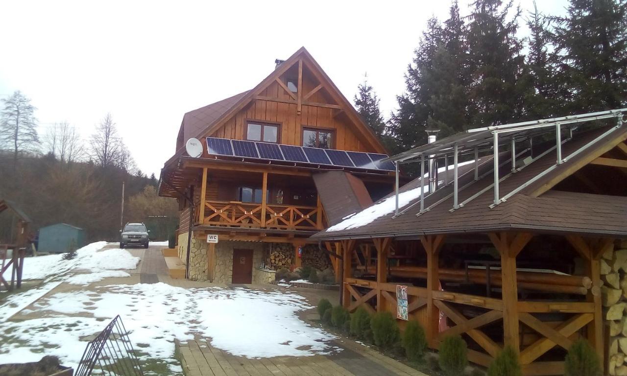 Rekreacna Chata Pod Jedlovinou, Varin Exterior foto