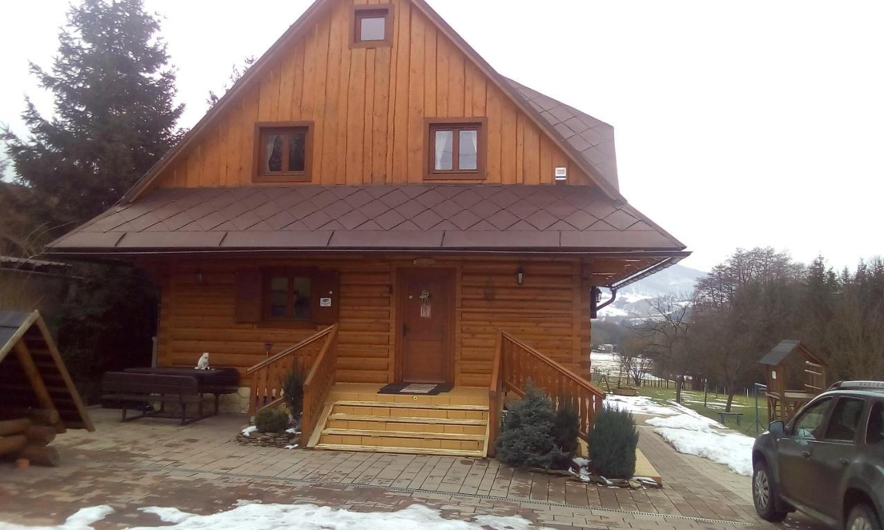 Rekreacna Chata Pod Jedlovinou, Varin Exterior foto