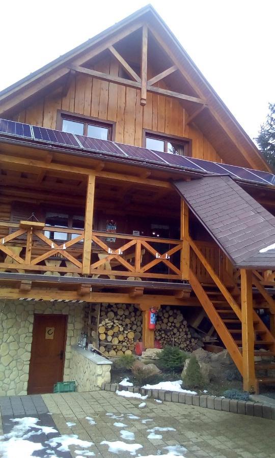 Rekreacna Chata Pod Jedlovinou, Varin Exterior foto
