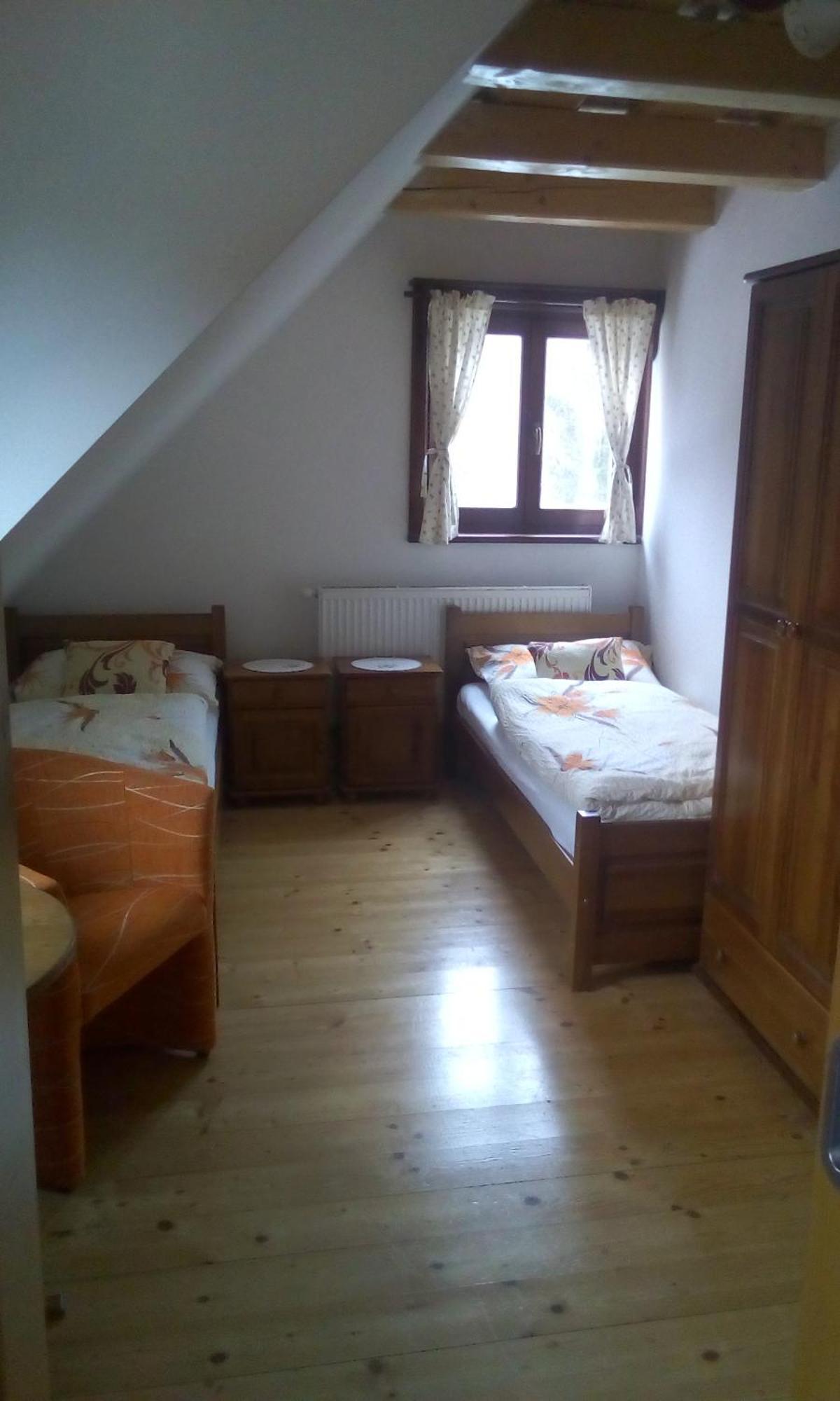 Rekreacna Chata Pod Jedlovinou, Varin Zimmer foto