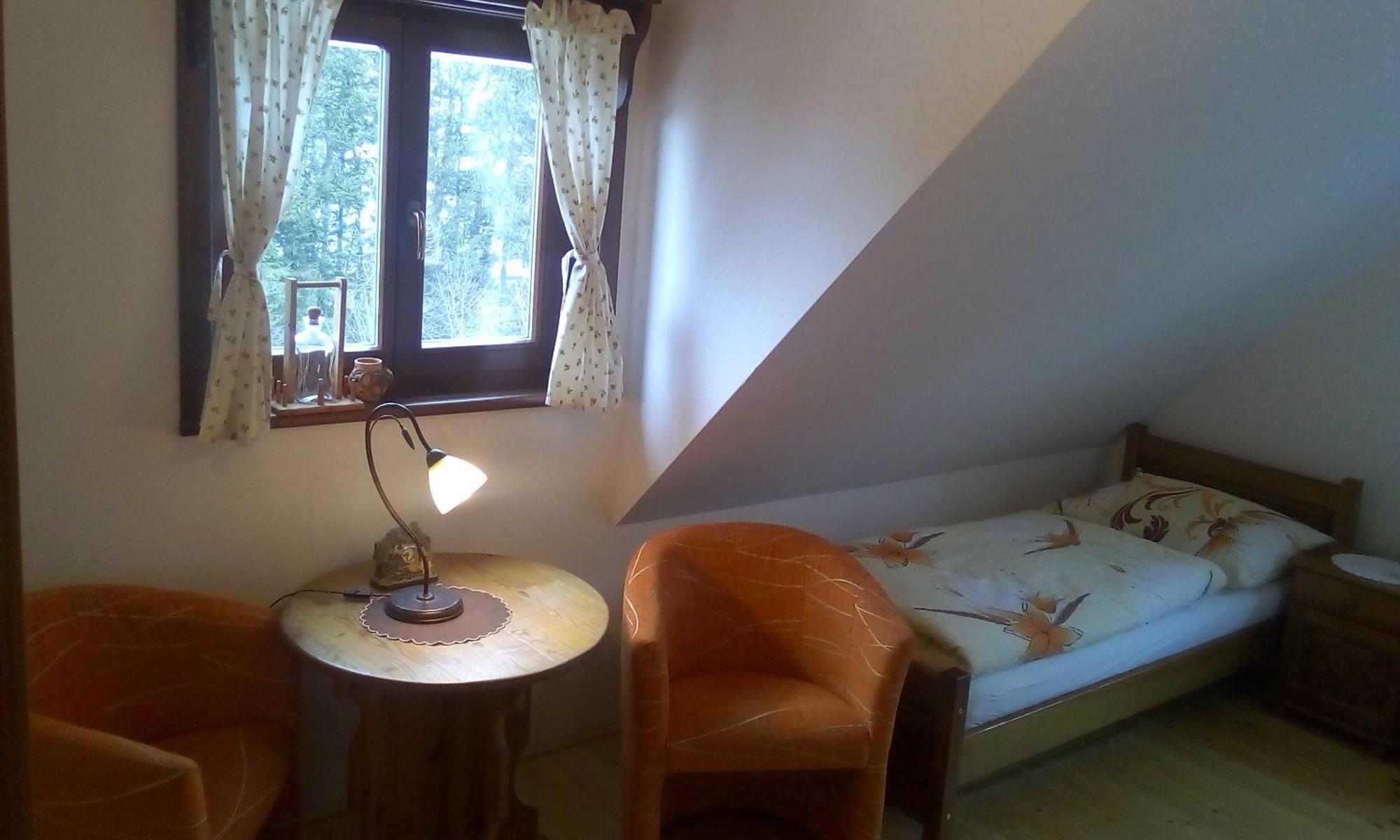 Rekreacna Chata Pod Jedlovinou, Varin Zimmer foto