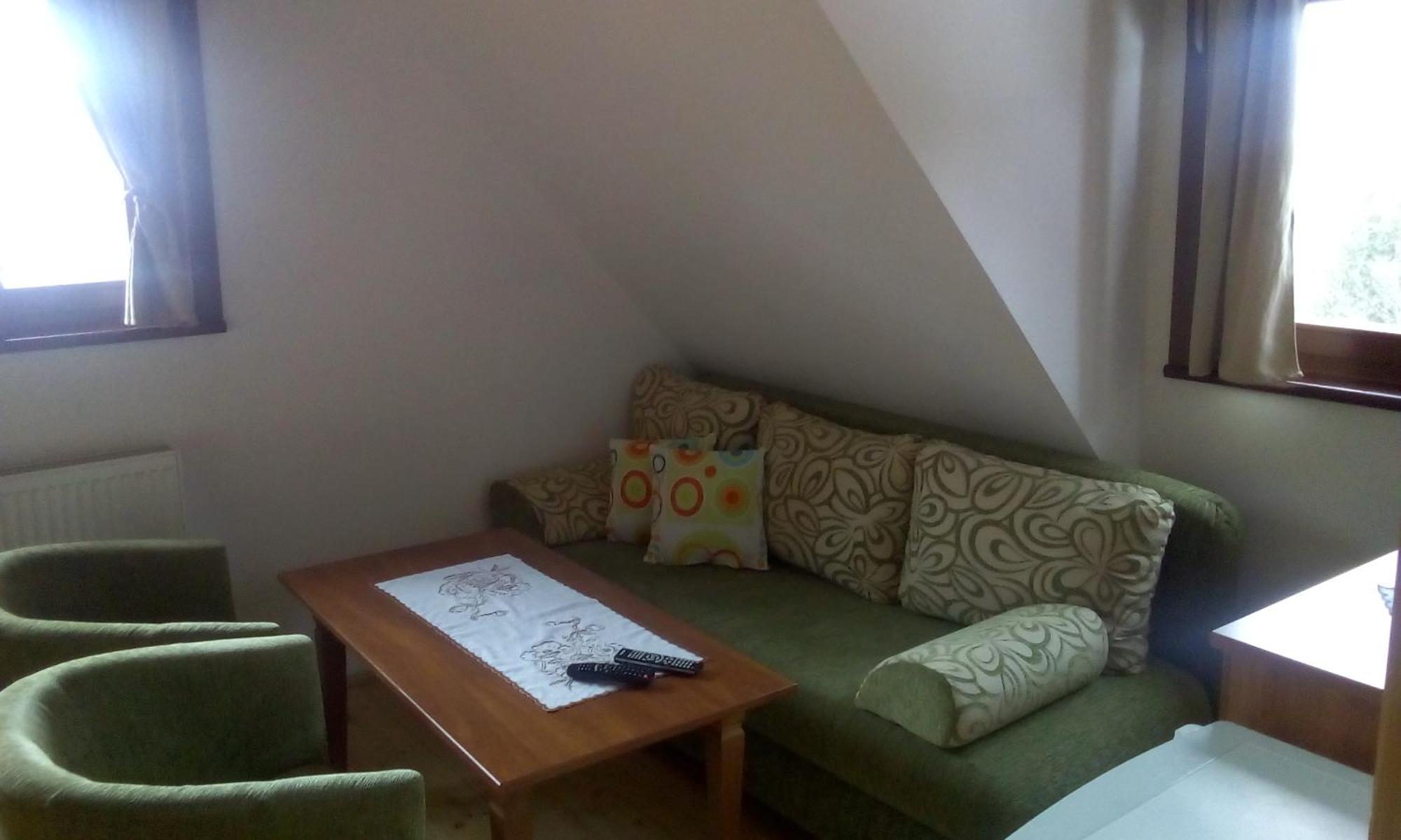 Rekreacna Chata Pod Jedlovinou, Varin Zimmer foto