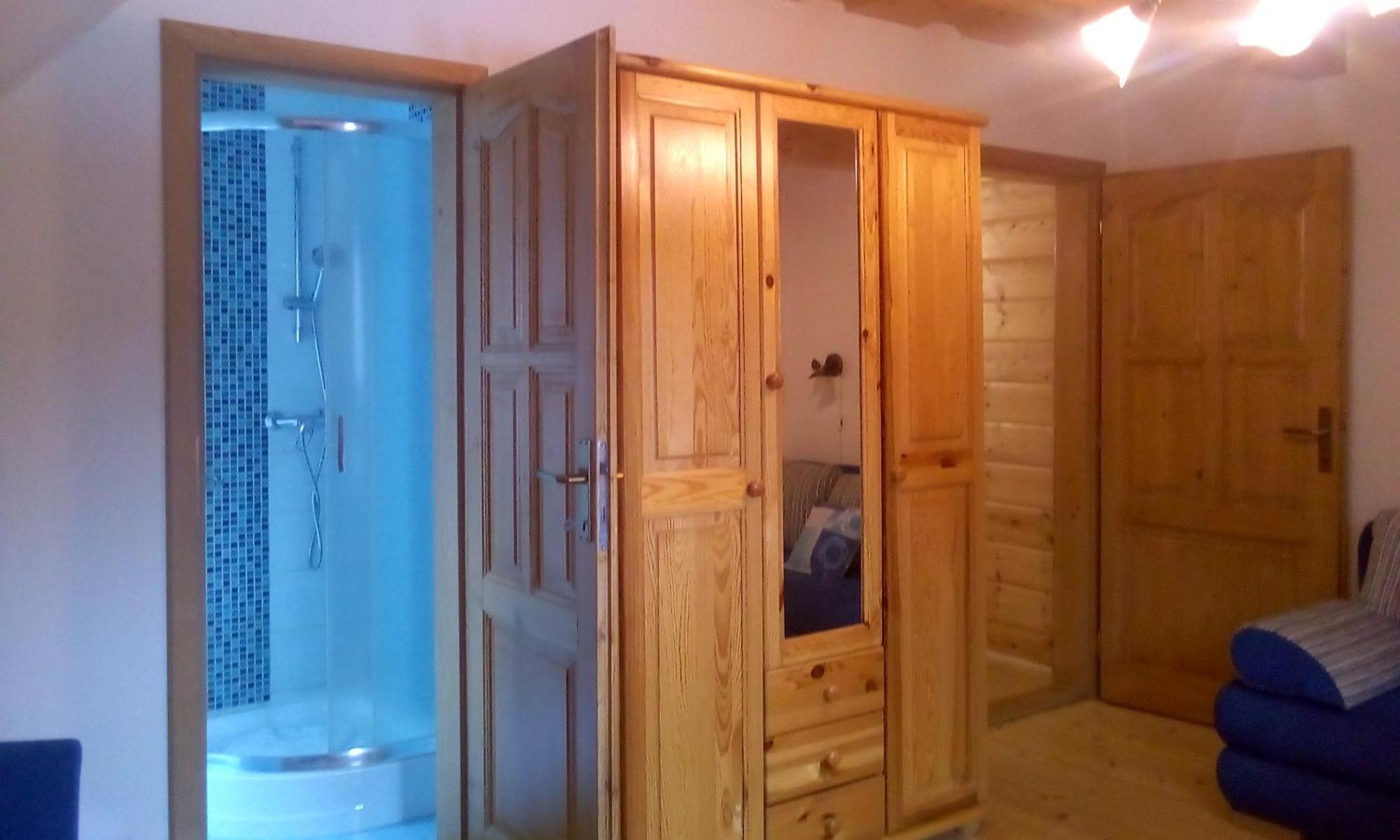 Rekreacna Chata Pod Jedlovinou, Varin Zimmer foto