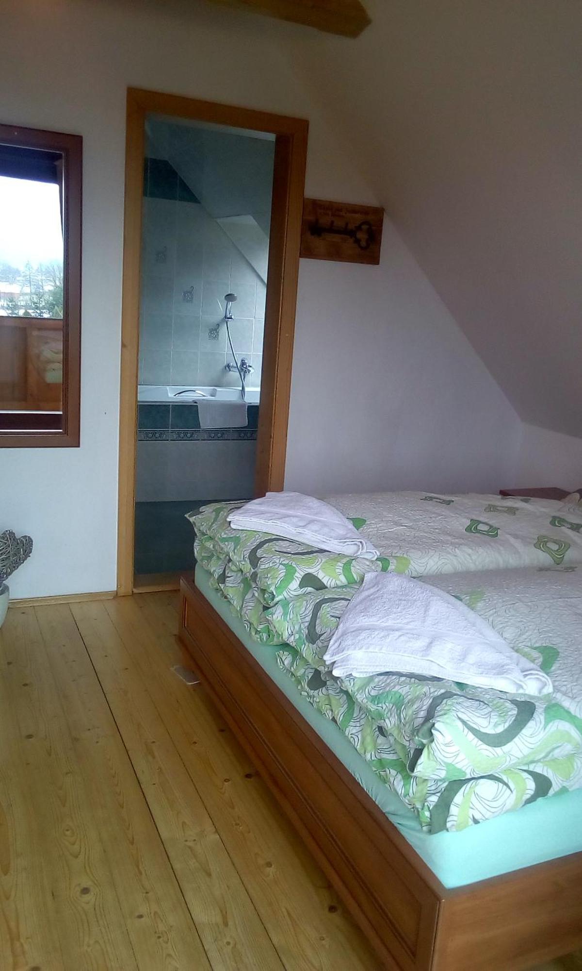 Rekreacna Chata Pod Jedlovinou, Varin Zimmer foto
