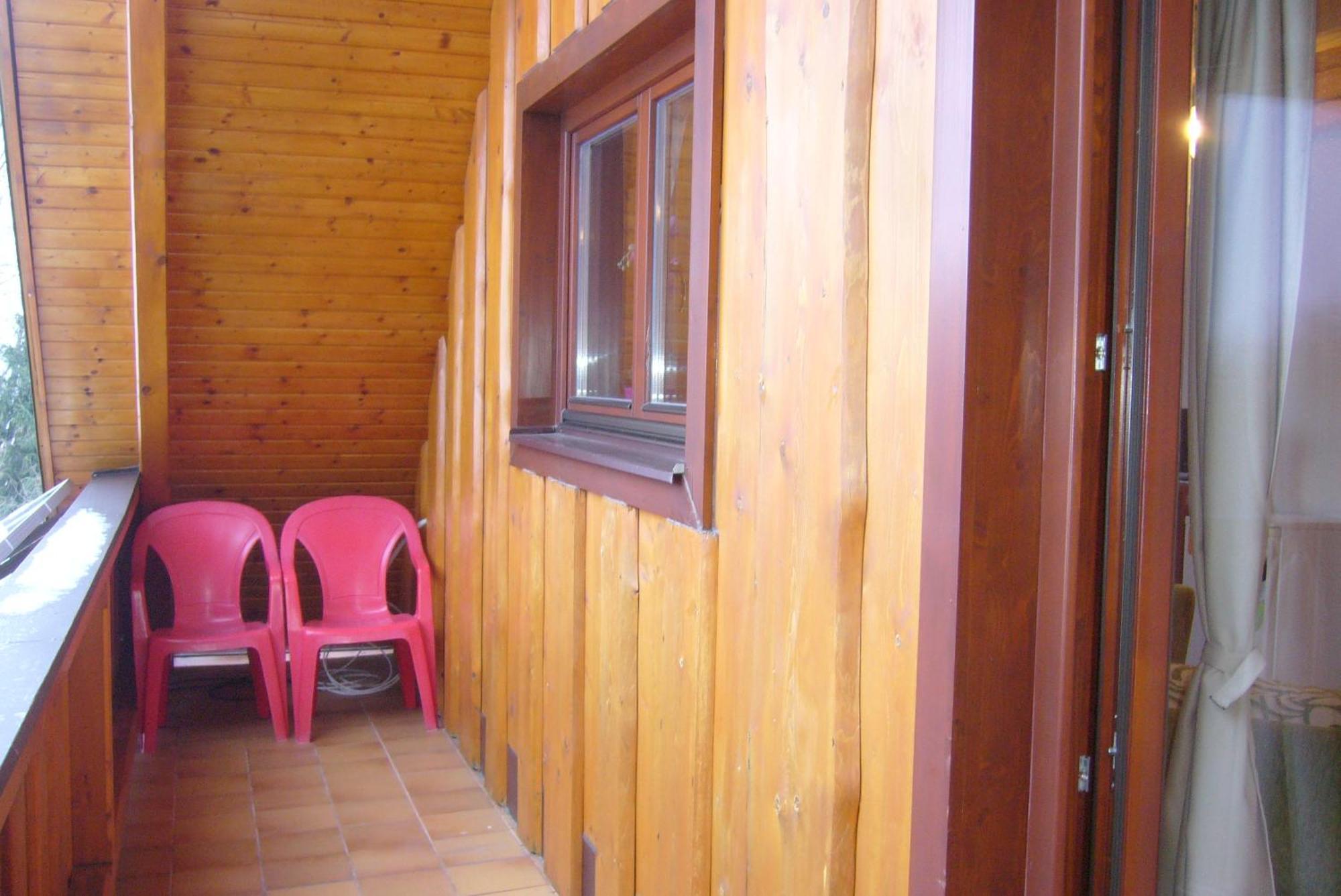 Rekreacna Chata Pod Jedlovinou, Varin Zimmer foto